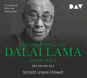 Dalai Lama / Alt | Der Klima-Appell des Dalai Lama an die Welt. Schützt unsere Umwelt | Sonstiges | 978-3-7424-1514-1 | sack.de