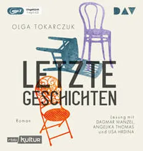 Tokarczuk | Letzte Geschichten | Sonstiges | 978-3-7424-1555-4 | sack.de
