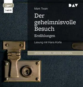Twain |  Der geheimnisvolle Besuch. Erzählungen | Sonstiges |  Sack Fachmedien