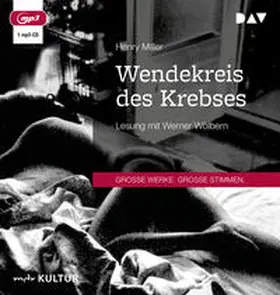 Miller |  Wendekreis des Krebses | Sonstiges |  Sack Fachmedien