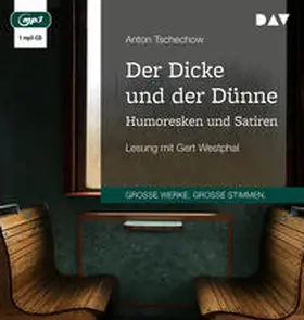 Tschechow / Cechov |  Der Dicke und der Dünne. Humoresken und Satiren | Sonstiges |  Sack Fachmedien