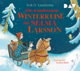 Lindström |  Die wundersame Winterreise der Selma Larsson | Sonstiges |  Sack Fachmedien