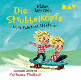 Jaensson |  Die Strubbelköpfe – Volle Fahrt ins Abenteuer | Sonstiges |  Sack Fachmedien