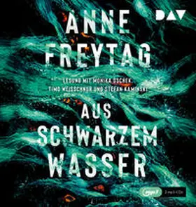 Freytag |  Aus schwarzem Wasser | Sonstiges |  Sack Fachmedien