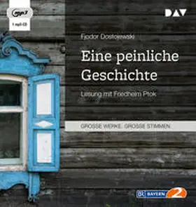 Dostojewski / Dostoevskij |  Eine peinliche Geschichte | Sonstiges |  Sack Fachmedien