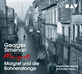 Simenon |  Maigret und die Bohnenstange | Sonstiges |  Sack Fachmedien