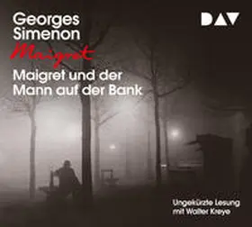 Simenon |  Maigret und der Mann auf der Bank | Sonstiges |  Sack Fachmedien
