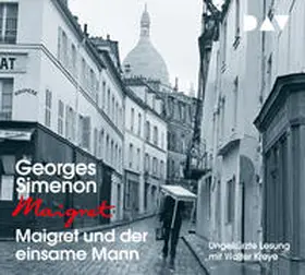 Simenon |  Maigret und der einsame Mann | Sonstiges |  Sack Fachmedien