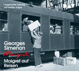 Simenon |  Maigret auf Reisen | Sonstiges |  Sack Fachmedien