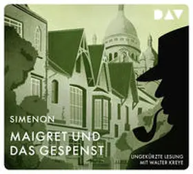 Simenon |  Maigret und das Gespenst | Sonstiges |  Sack Fachmedien