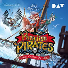 Spencer |  Paradise Pirates retten Captain Scratch (Teil 2) | Sonstiges |  Sack Fachmedien
