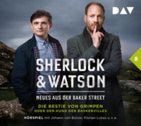Koppelmann | Koppelmann, V: Sherlock & Watson - Neues aus der Baker Stree | Sonstiges | 978-3-7424-1791-6 | sack.de