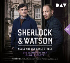 Koppelmann |  Sherlock & Watson - Neues aus der Baker Street: Die Wahrheit der Gloria Scott (Fall 10) | Sonstiges |  Sack Fachmedien