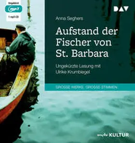 Seghers |  Aufstand der Fischer von St. Barbara | Sonstiges |  Sack Fachmedien