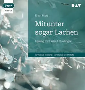 Fried |  Mitunter sogar Lachen | Sonstiges |  Sack Fachmedien
