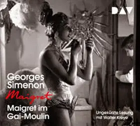 Simenon |  Maigret im Gai-Moulin | Sonstiges |  Sack Fachmedien
