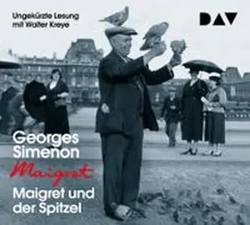 Simenon |  Maigret und der Spitzel | Sonstiges |  Sack Fachmedien