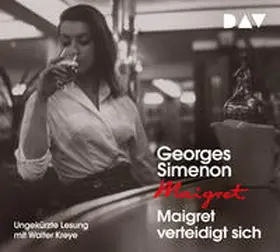 Simenon |  Maigret verteidigt sich | Sonstiges |  Sack Fachmedien