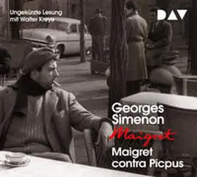 Simenon |  Maigret contra Picpus | Sonstiges |  Sack Fachmedien
