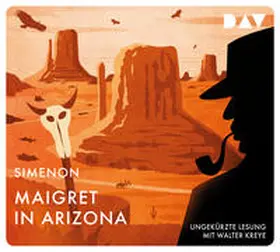 Simenon |  Maigret in Arizona | Sonstiges |  Sack Fachmedien