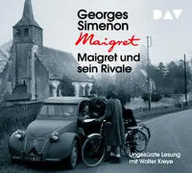 Simenon |  Maigret und sein Rivale | Sonstiges |  Sack Fachmedien