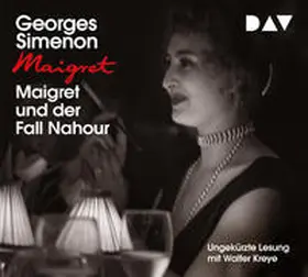 Simenon |  Maigret und der Fall Nahour | Sonstiges |  Sack Fachmedien