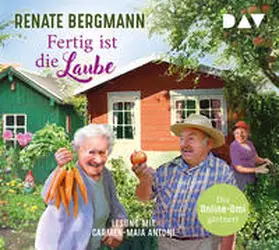 Bergmann |  Fertig ist die Laube. Die Online-Omi gärtnert | Sonstiges |  Sack Fachmedien