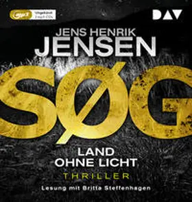 Jensen |  SØG. Land ohne Licht. Ein Nina-Portland-Thriller (Teil 3) | Sonstiges |  Sack Fachmedien
