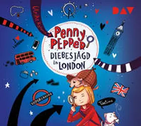 Rylance |  Penny Pepper – Teil 7: Diebesjagd in London | Sonstiges |  Sack Fachmedien