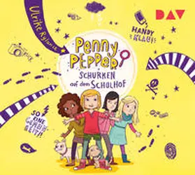 Rylance |  Penny Pepper 08: Schurken auf dem Schulhof | Sonstiges |  Sack Fachmedien