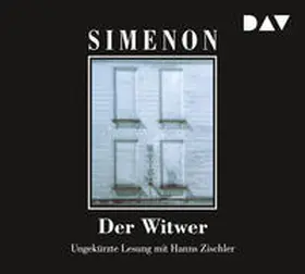 Simenon |  Der Witwer | Sonstiges |  Sack Fachmedien