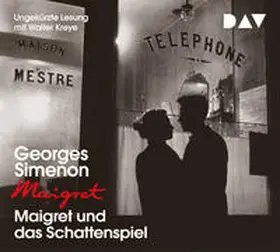 Simenon |  Maigret und das Schattenspiel | Sonstiges |  Sack Fachmedien