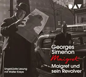 Simenon |  Maigret und sein Revolver | Sonstiges |  Sack Fachmedien