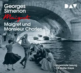 Simenon |  Maigret und Monsieur Charles | Sonstiges |  Sack Fachmedien