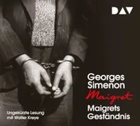 Simenon |  Maigrets Geständnis | Sonstiges |  Sack Fachmedien