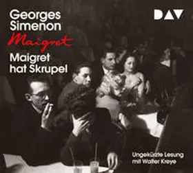 Simenon |  Maigret hat Skrupel | Sonstiges |  Sack Fachmedien