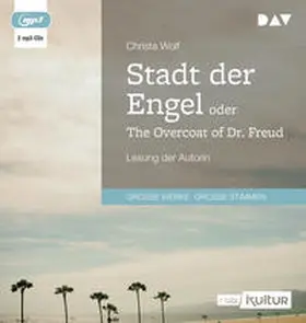 Wolf |  Stadt der Engel oder The Overcoat of Dr. Freud | Sonstiges |  Sack Fachmedien