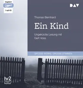 Bernhard |  Ein Kind | Sonstiges |  Sack Fachmedien