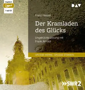 Hessel | Der Kramladen des Glücks | Sonstiges | 978-3-7424-2140-1 | sack.de