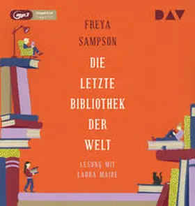Sampson |  Die letzte Bibliothek der Welt | Sonstiges |  Sack Fachmedien