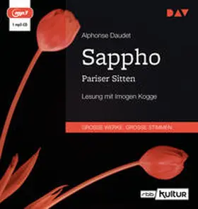 Daudet |  Sappho. Pariser Sitten | Sonstiges |  Sack Fachmedien