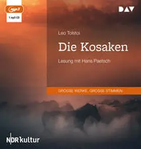 Tolstoi / Tolstoj |  Die Kosaken | Sonstiges |  Sack Fachmedien