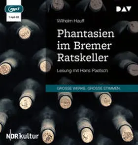 Hauff |  Phantasien im Bremer Ratskeller | Sonstiges |  Sack Fachmedien