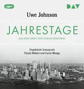 Johnson |  Jahrestage. Aus dem Leben von Gesine Cresspahl | Sonstiges |  Sack Fachmedien