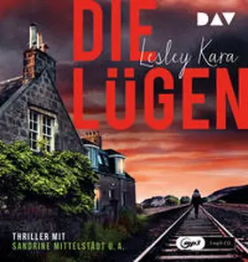 Kara |  Die Lügen | Sonstiges |  Sack Fachmedien