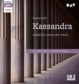 Wolf |  Kassandra | Sonstiges |  Sack Fachmedien