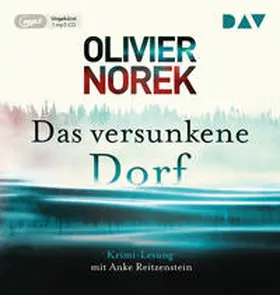 Norek |  Das versunkene Dorf | Sonstiges |  Sack Fachmedien