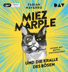 Navarro |  Miez Marple und die Kralle des Bösen | Sonstiges |  Sack Fachmedien