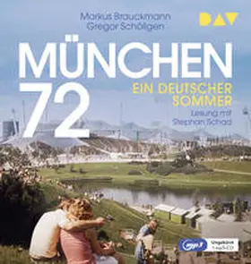 Brauckmann / Schöllgen |  München 72. Ein deutscher Sommer | Sonstiges |  Sack Fachmedien