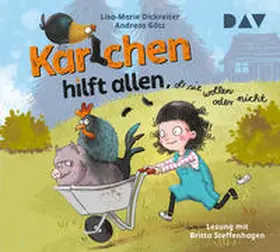 Dickreiter / Götz |  Karlchen hilft allen, ob sie wollen oder nicht | Sonstiges |  Sack Fachmedien